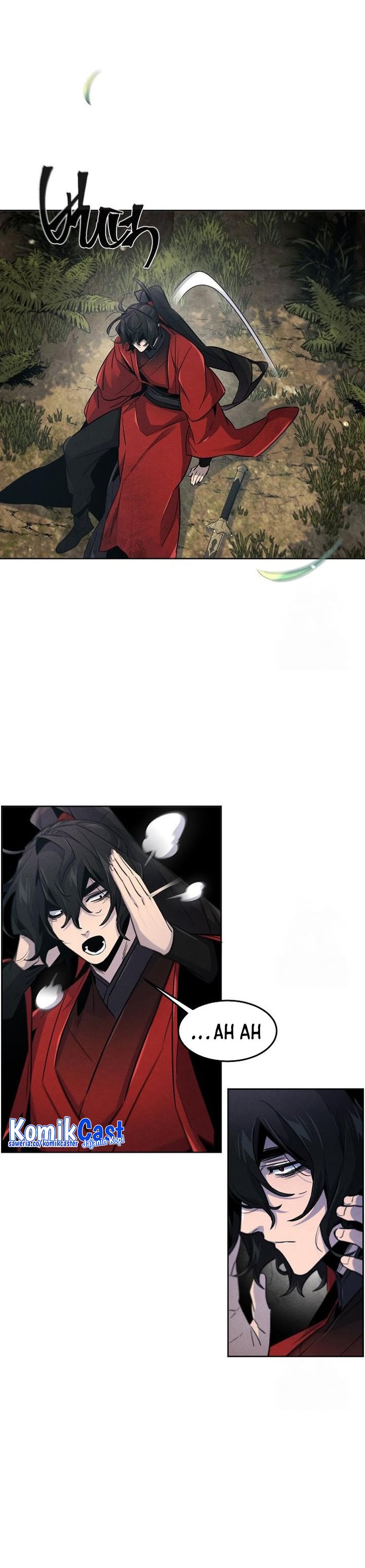 Return of the Mad Demon chapter 151