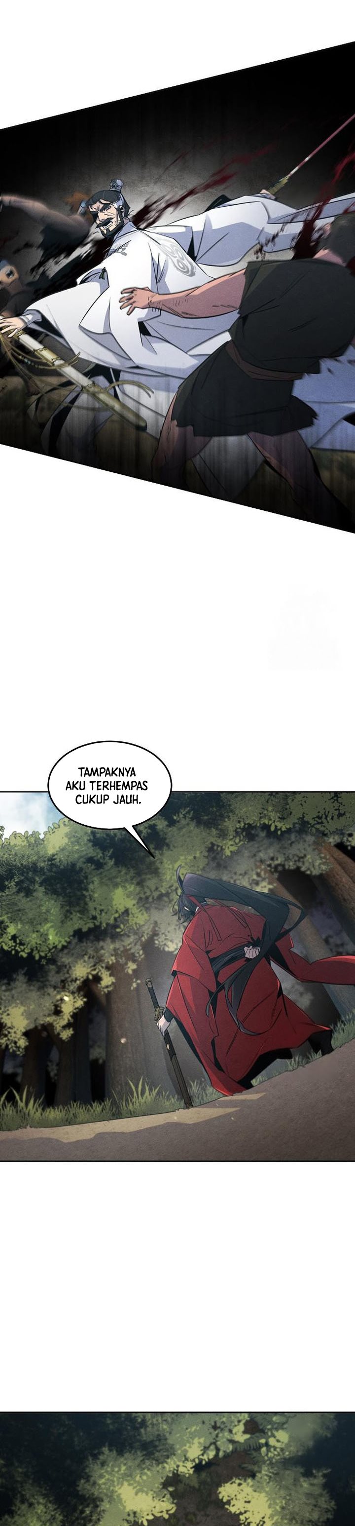 Return of the Mad Demon chapter 151