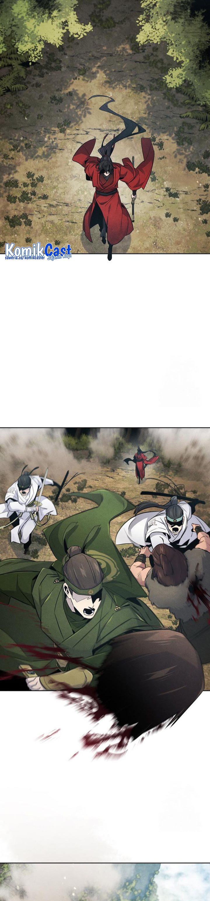Return of the Mad Demon chapter 151