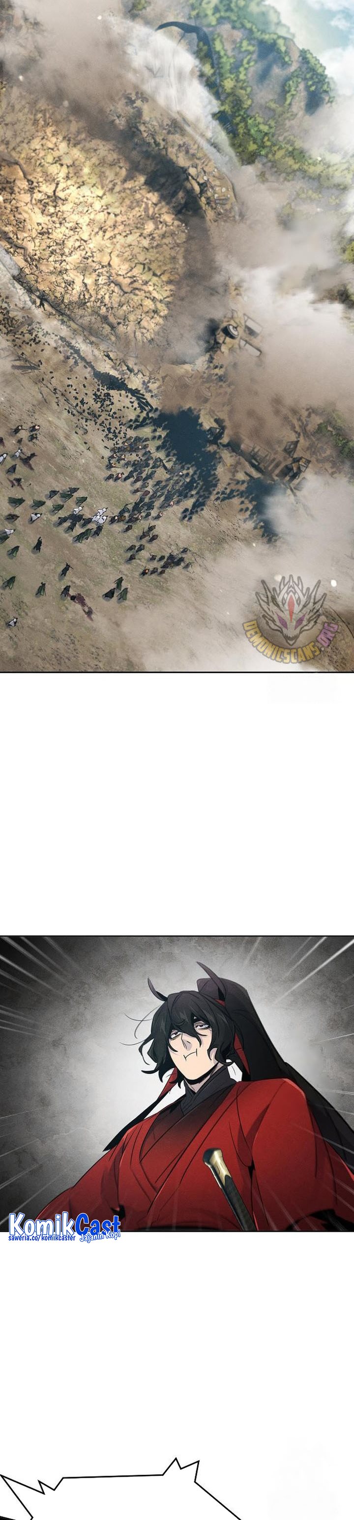 Return of the Mad Demon chapter 151