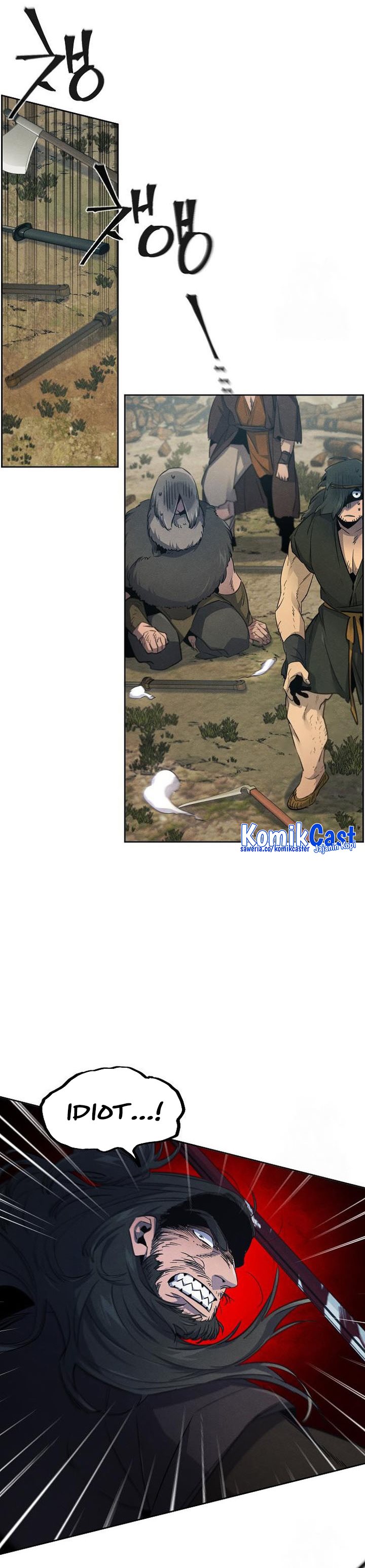 Return of the Mad Demon chapter 151