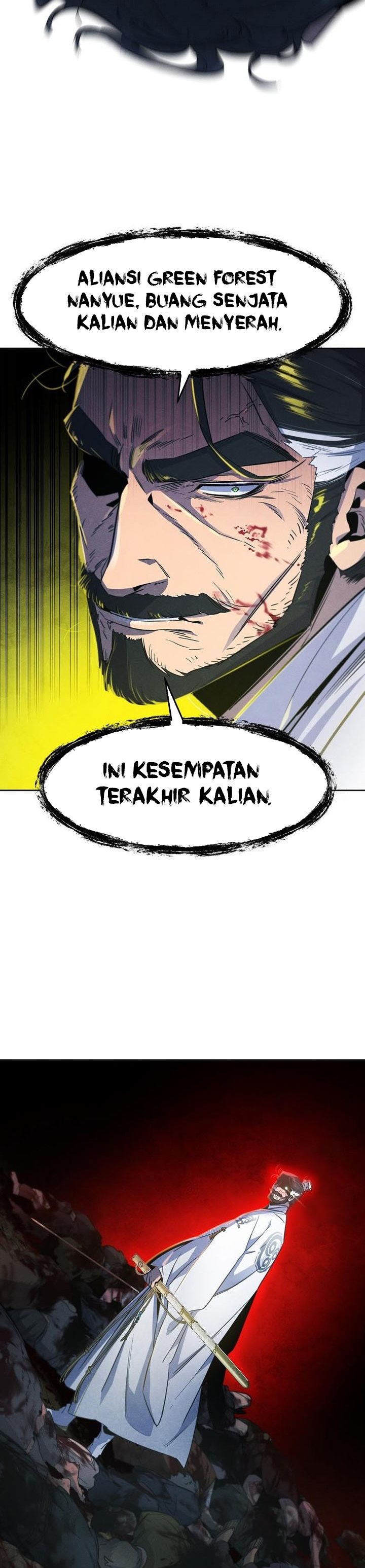 Return of the Mad Demon chapter 151
