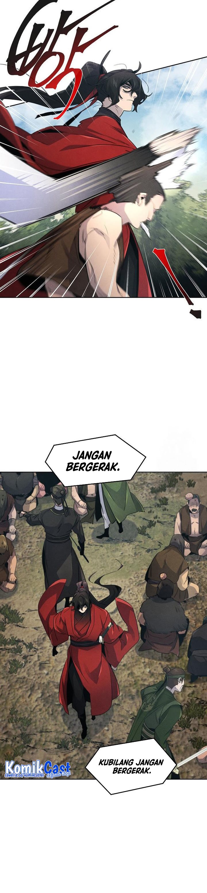 Return of the Mad Demon chapter 151