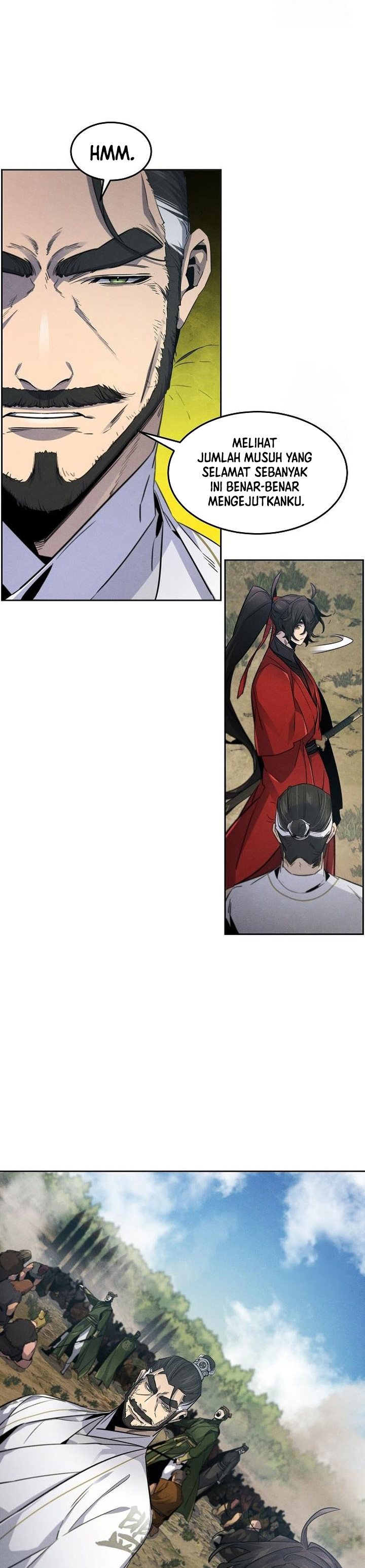 Return of the Mad Demon chapter 151