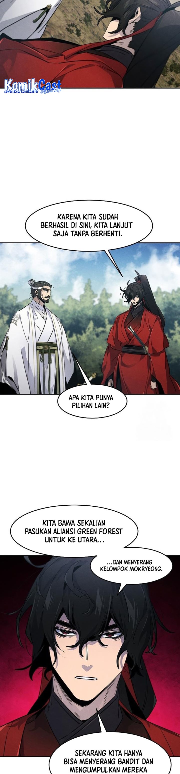 Return of the Mad Demon chapter 151