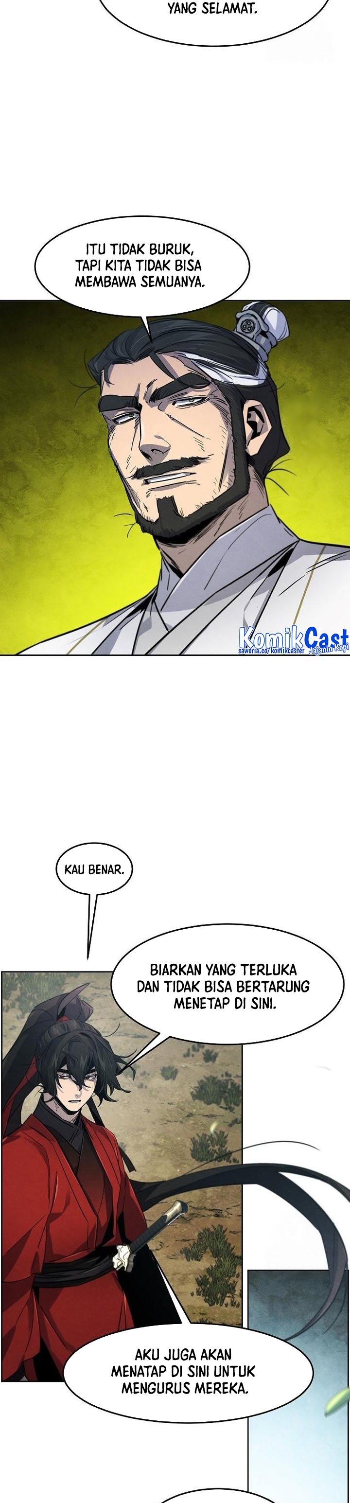 Return of the Mad Demon chapter 151