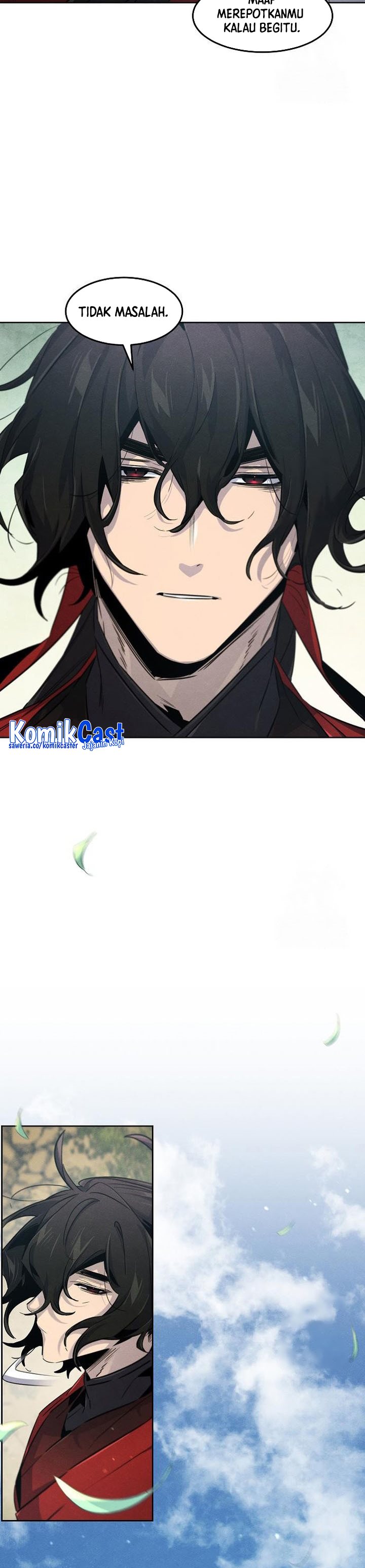 Return of the Mad Demon chapter 151