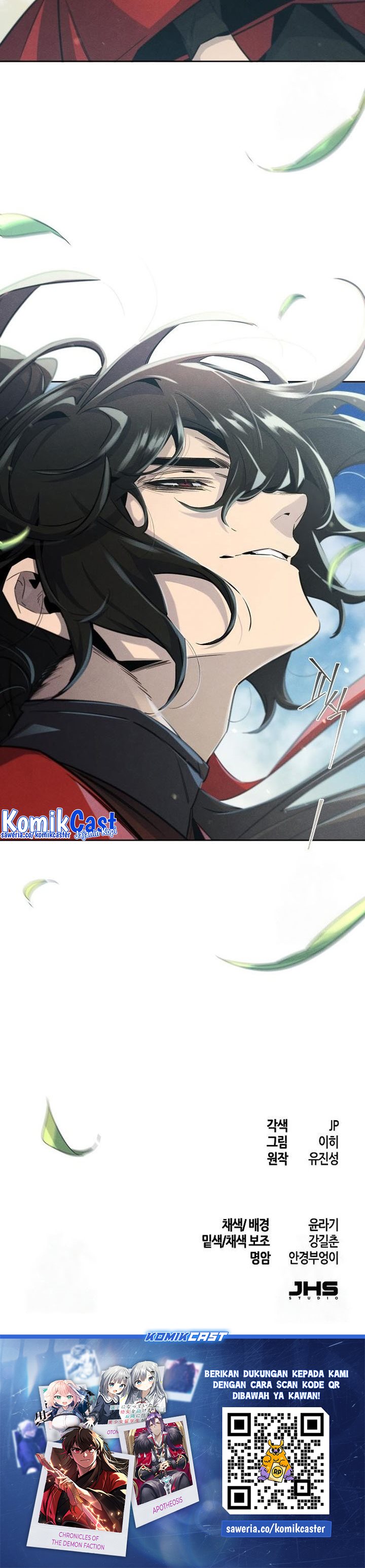 Return of the Mad Demon chapter 151