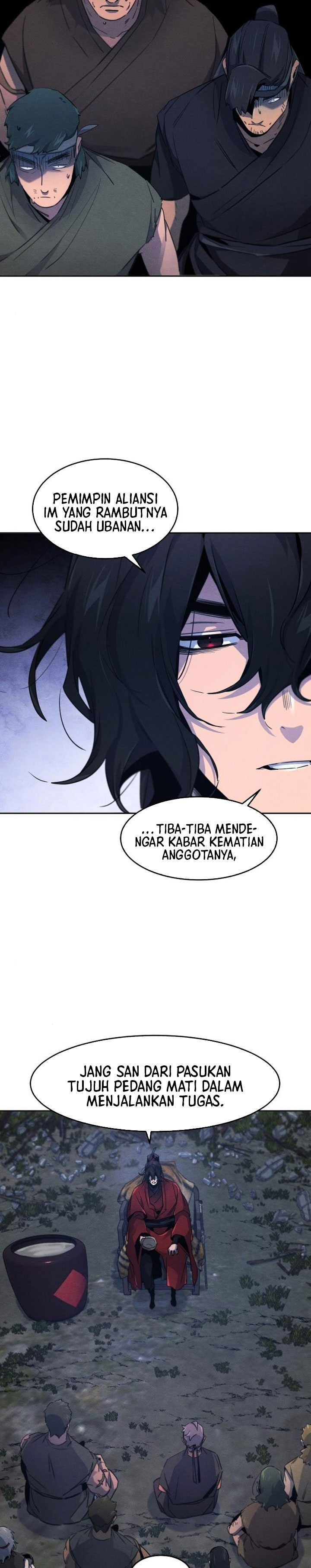 Dilarang COPAS - situs resmi www.mangacanblog.com - Komik return of the mad demon 156 - chapter 156 157 Indonesia return of the mad demon 156 - chapter 156 Terbaru 6|Baca Manga Komik Indonesia|Mangacan