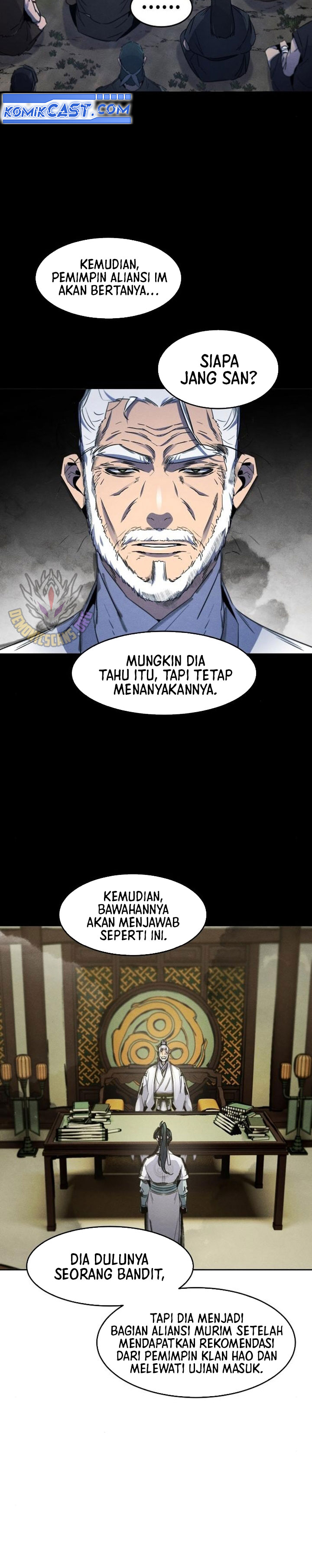 Dilarang COPAS - situs resmi www.mangacanblog.com - Komik return of the mad demon 156 - chapter 156 157 Indonesia return of the mad demon 156 - chapter 156 Terbaru 7|Baca Manga Komik Indonesia|Mangacan