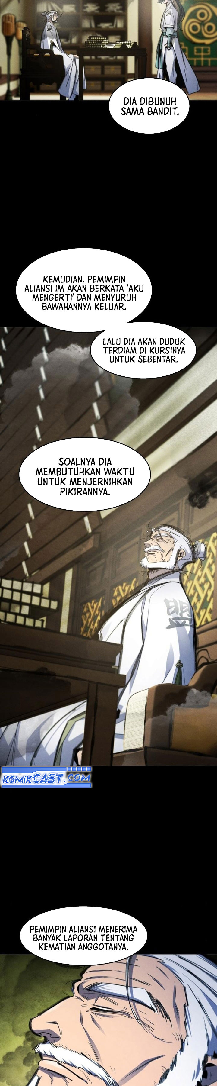 Dilarang COPAS - situs resmi www.mangacanblog.com - Komik return of the mad demon 156 - chapter 156 157 Indonesia return of the mad demon 156 - chapter 156 Terbaru 9|Baca Manga Komik Indonesia|Mangacan
