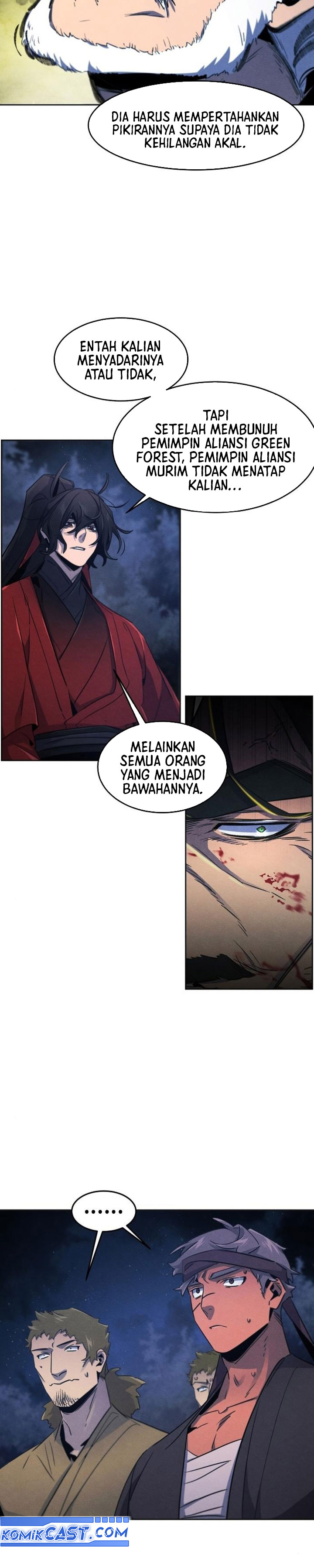 Dilarang COPAS - situs resmi www.mangacanblog.com - Komik return of the mad demon 156 - chapter 156 157 Indonesia return of the mad demon 156 - chapter 156 Terbaru 10|Baca Manga Komik Indonesia|Mangacan