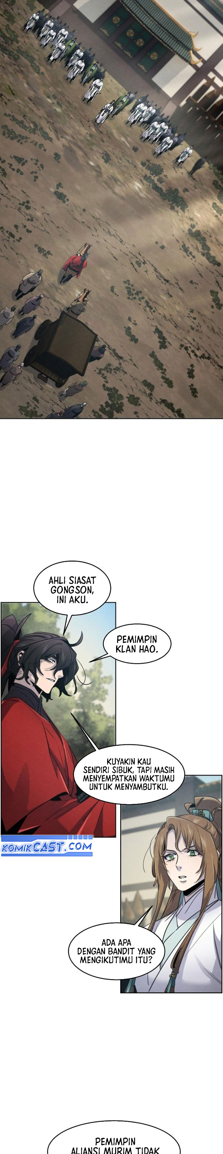 Dilarang COPAS - situs resmi www.mangacanblog.com - Komik return of the mad demon 156 - chapter 156 157 Indonesia return of the mad demon 156 - chapter 156 Terbaru 20|Baca Manga Komik Indonesia|Mangacan