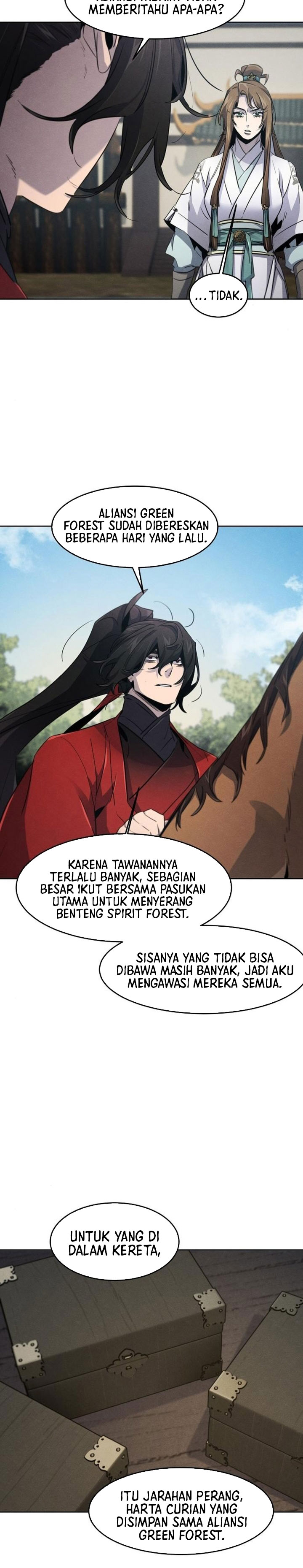 Dilarang COPAS - situs resmi www.mangacanblog.com - Komik return of the mad demon 156 - chapter 156 157 Indonesia return of the mad demon 156 - chapter 156 Terbaru 21|Baca Manga Komik Indonesia|Mangacan