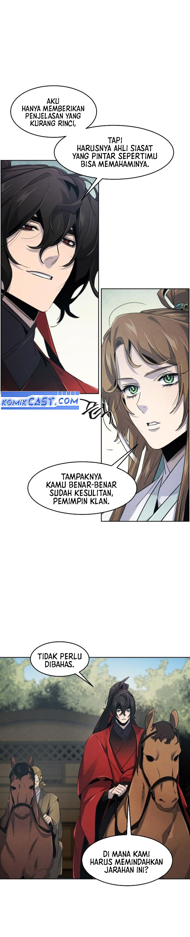 Dilarang COPAS - situs resmi www.mangacanblog.com - Komik return of the mad demon 156 - chapter 156 157 Indonesia return of the mad demon 156 - chapter 156 Terbaru 22|Baca Manga Komik Indonesia|Mangacan