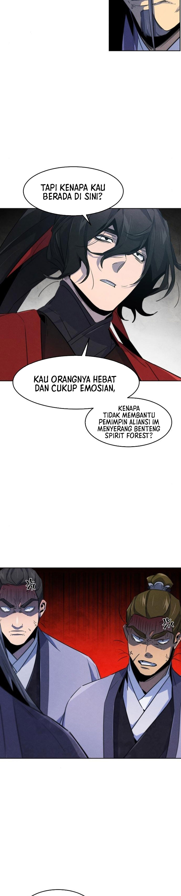 Dilarang COPAS - situs resmi www.mangacanblog.com - Komik return of the mad demon 156 - chapter 156 157 Indonesia return of the mad demon 156 - chapter 156 Terbaru 25|Baca Manga Komik Indonesia|Mangacan