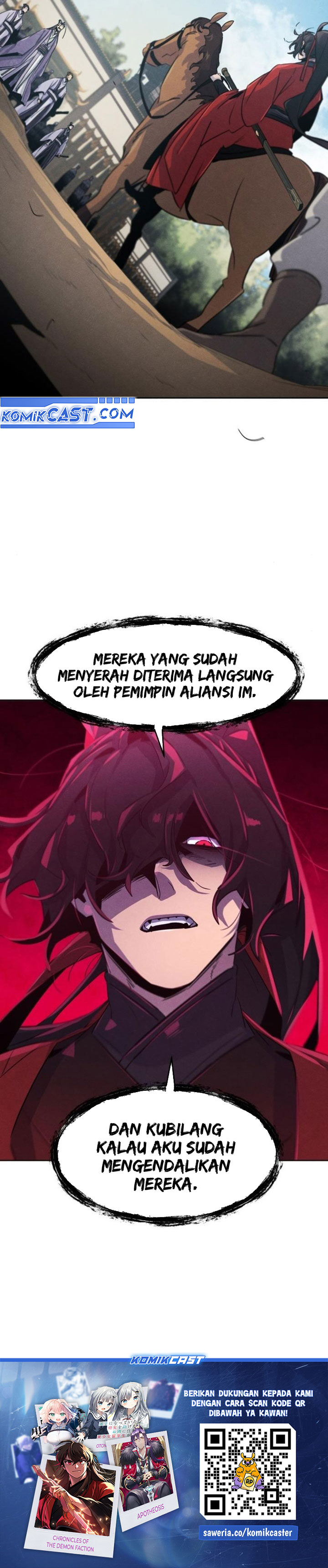 Dilarang COPAS - situs resmi www.mangacanblog.com - Komik return of the mad demon 156 - chapter 156 157 Indonesia return of the mad demon 156 - chapter 156 Terbaru 31|Baca Manga Komik Indonesia|Mangacan