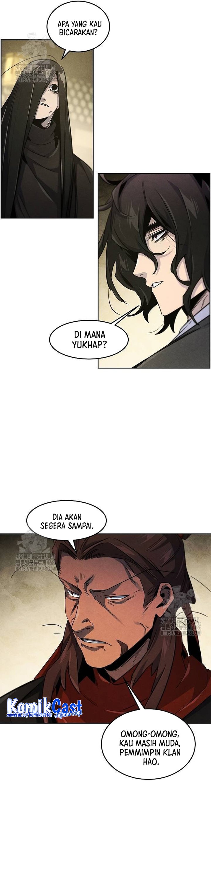 Dilarang COPAS - situs resmi www.mangacanblog.com - Komik return of the mad demon 163 - chapter 163 164 Indonesia return of the mad demon 163 - chapter 163 Terbaru 11|Baca Manga Komik Indonesia|Mangacan