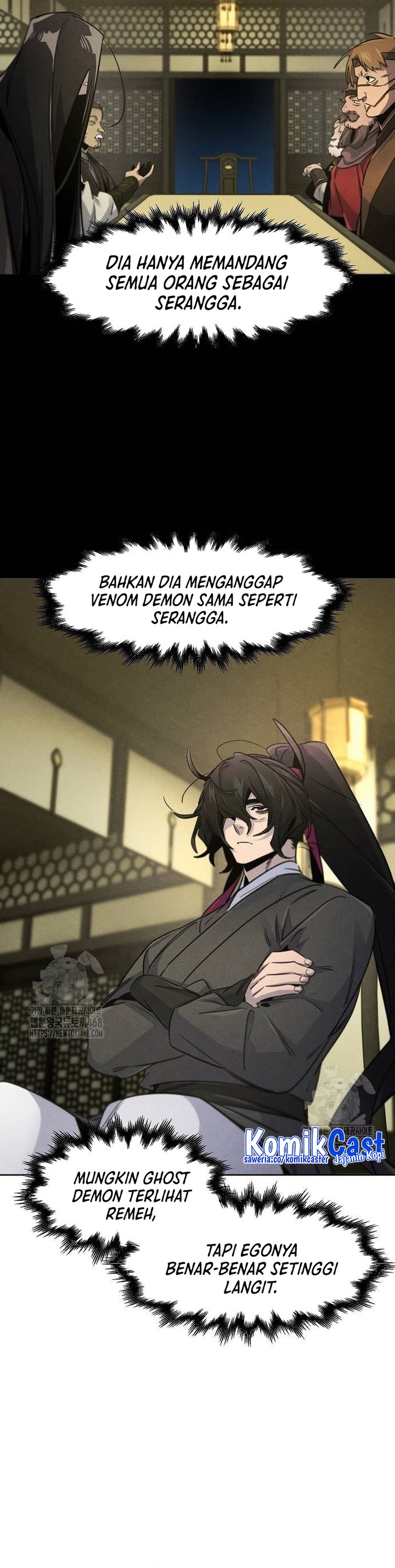 Dilarang COPAS - situs resmi www.mangacanblog.com - Komik return of the mad demon 163 - chapter 163 164 Indonesia return of the mad demon 163 - chapter 163 Terbaru 13|Baca Manga Komik Indonesia|Mangacan