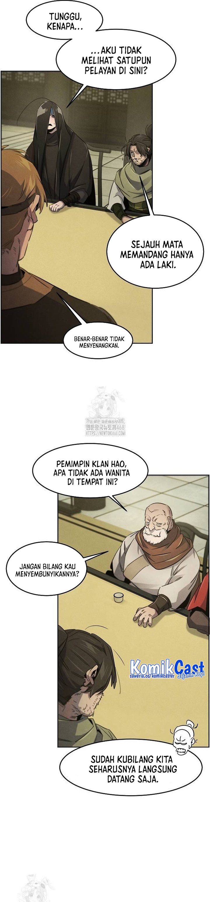 Dilarang COPAS - situs resmi www.mangacanblog.com - Komik return of the mad demon 163 - chapter 163 164 Indonesia return of the mad demon 163 - chapter 163 Terbaru 18|Baca Manga Komik Indonesia|Mangacan