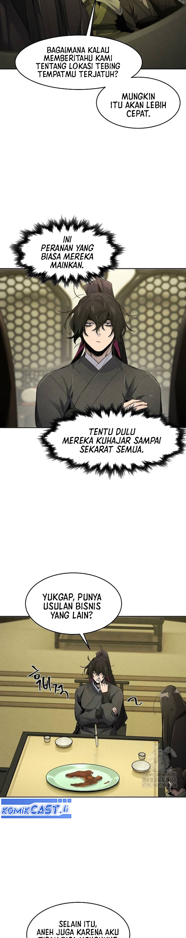 Dilarang COPAS - situs resmi www.mangacanblog.com - Komik return of the mad demon 164 - chapter 164 165 Indonesia return of the mad demon 164 - chapter 164 Terbaru 17|Baca Manga Komik Indonesia|Mangacan