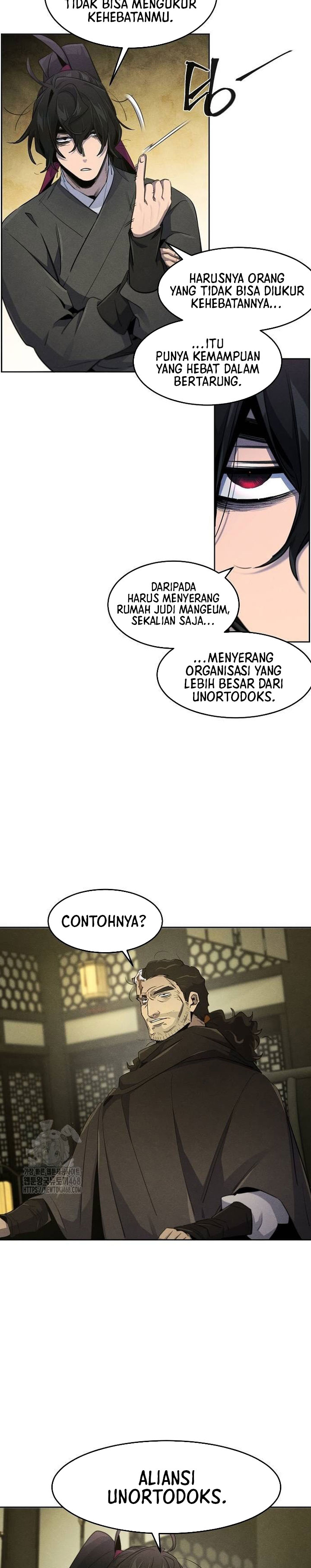 Dilarang COPAS - situs resmi www.mangacanblog.com - Komik return of the mad demon 164 - chapter 164 165 Indonesia return of the mad demon 164 - chapter 164 Terbaru 18|Baca Manga Komik Indonesia|Mangacan
