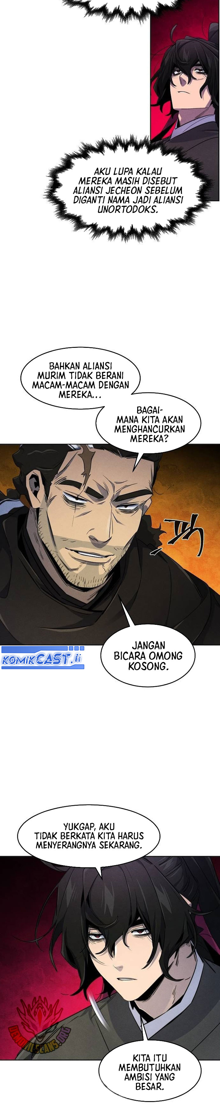 Dilarang COPAS - situs resmi www.mangacanblog.com - Komik return of the mad demon 164 - chapter 164 165 Indonesia return of the mad demon 164 - chapter 164 Terbaru 20|Baca Manga Komik Indonesia|Mangacan