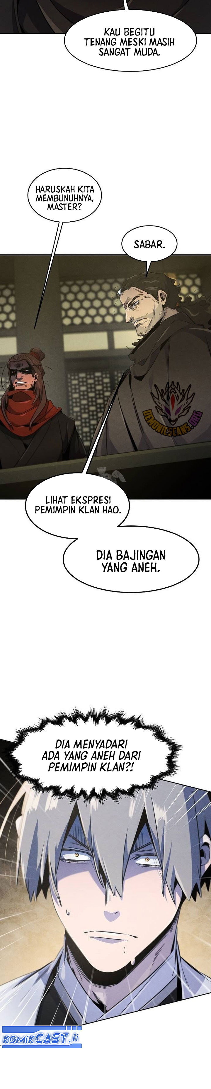 Dilarang COPAS - situs resmi www.mangacanblog.com - Komik return of the mad demon 164 - chapter 164 165 Indonesia return of the mad demon 164 - chapter 164 Terbaru 28|Baca Manga Komik Indonesia|Mangacan