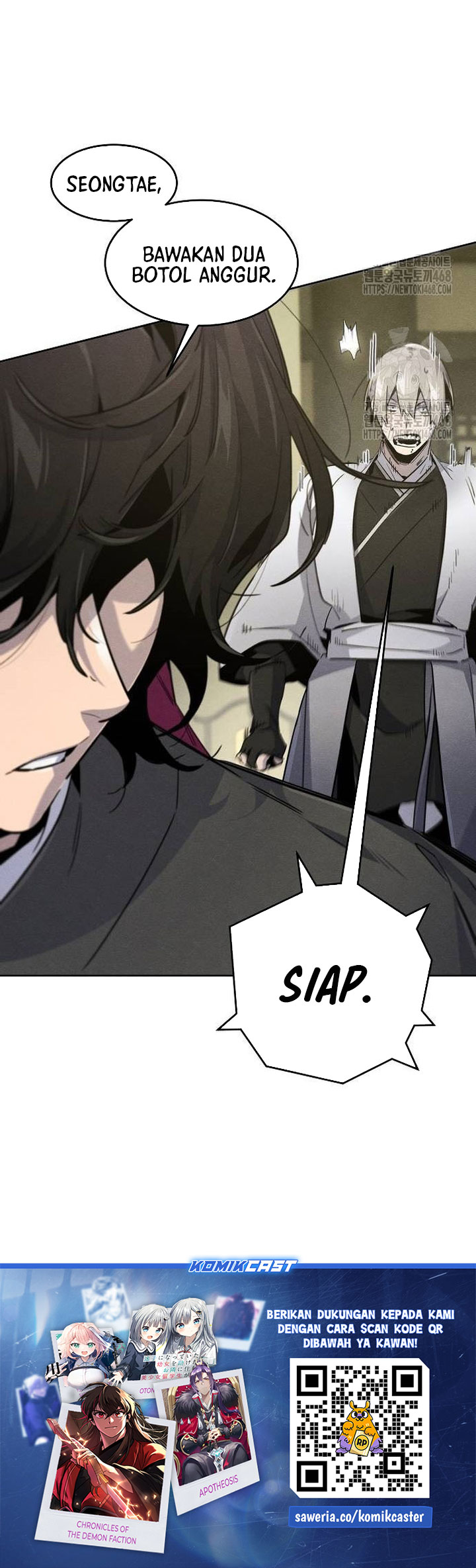 Dilarang COPAS - situs resmi www.mangacanblog.com - Komik return of the mad demon 164 - chapter 164 165 Indonesia return of the mad demon 164 - chapter 164 Terbaru 29|Baca Manga Komik Indonesia|Mangacan