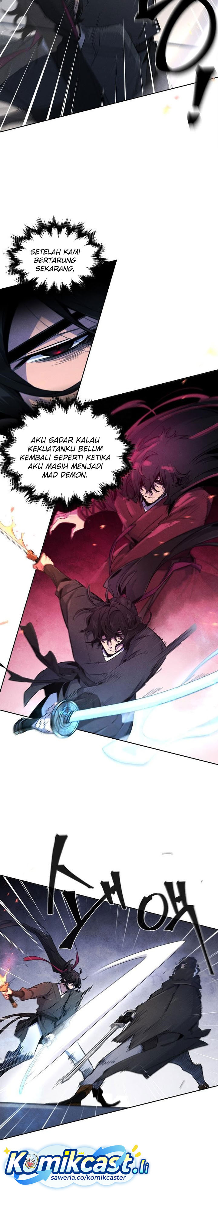 Dilarang COPAS - situs resmi www.mangacanblog.com - Komik return of the mad demon 168 - chapter 168 169 Indonesia return of the mad demon 168 - chapter 168 Terbaru 8|Baca Manga Komik Indonesia|Mangacan