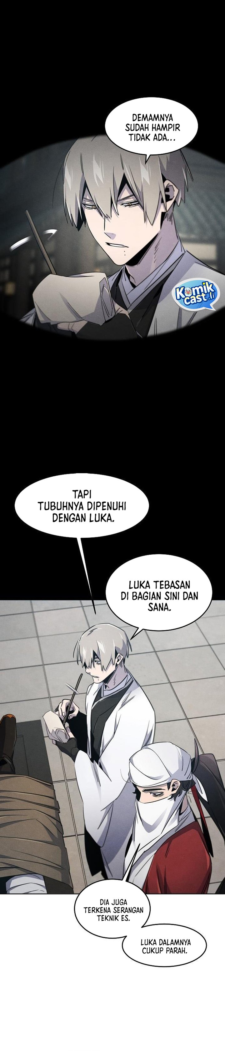 Dilarang COPAS - situs resmi www.mangacanblog.com - Komik return of the mad demon 169 - chapter 169 170 Indonesia return of the mad demon 169 - chapter 169 Terbaru 20|Baca Manga Komik Indonesia|Mangacan