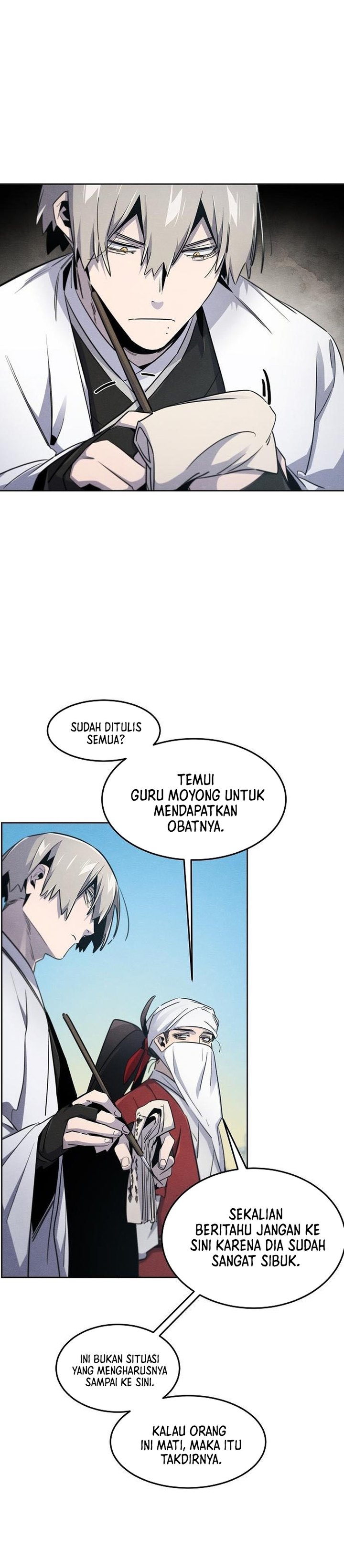 Dilarang COPAS - situs resmi www.mangacanblog.com - Komik return of the mad demon 169 - chapter 169 170 Indonesia return of the mad demon 169 - chapter 169 Terbaru 22|Baca Manga Komik Indonesia|Mangacan