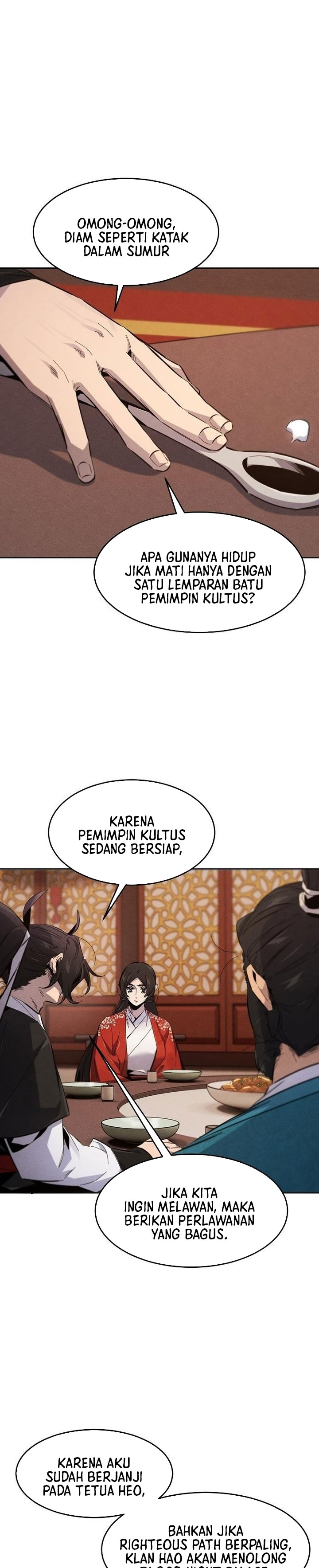 Dilarang COPAS - situs resmi www.mangacanblog.com - Komik return of the mad demon 177 - chapter 177 178 Indonesia return of the mad demon 177 - chapter 177 Terbaru 5|Baca Manga Komik Indonesia|Mangacan