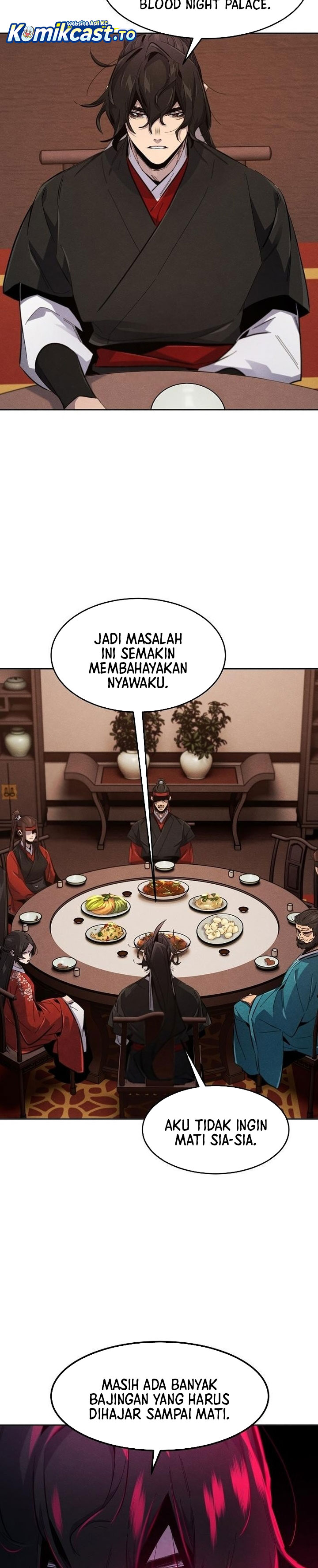 Dilarang COPAS - situs resmi www.mangacanblog.com - Komik return of the mad demon 177 - chapter 177 178 Indonesia return of the mad demon 177 - chapter 177 Terbaru 6|Baca Manga Komik Indonesia|Mangacan