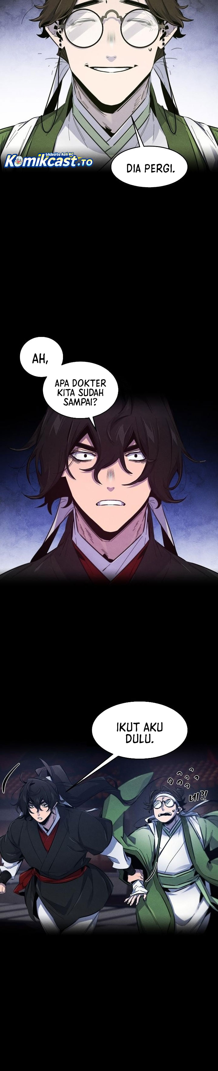 Dilarang COPAS - situs resmi www.mangacanblog.com - Komik return of the mad demon 177 - chapter 177 178 Indonesia return of the mad demon 177 - chapter 177 Terbaru 16|Baca Manga Komik Indonesia|Mangacan