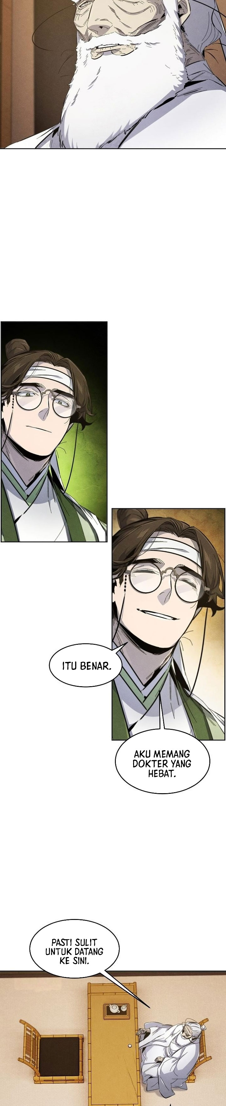 Dilarang COPAS - situs resmi www.mangacanblog.com - Komik return of the mad demon 177 - chapter 177 178 Indonesia return of the mad demon 177 - chapter 177 Terbaru 20|Baca Manga Komik Indonesia|Mangacan