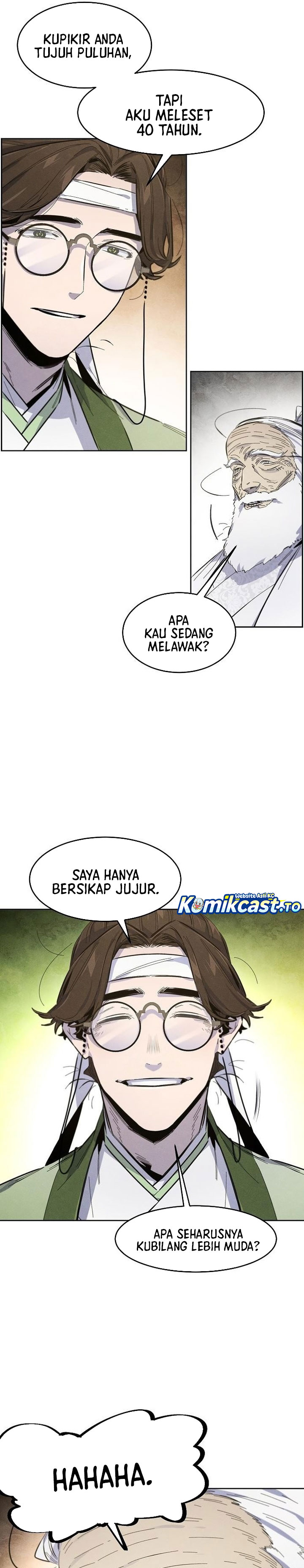 Dilarang COPAS - situs resmi www.mangacanblog.com - Komik return of the mad demon 177 - chapter 177 178 Indonesia return of the mad demon 177 - chapter 177 Terbaru 22|Baca Manga Komik Indonesia|Mangacan