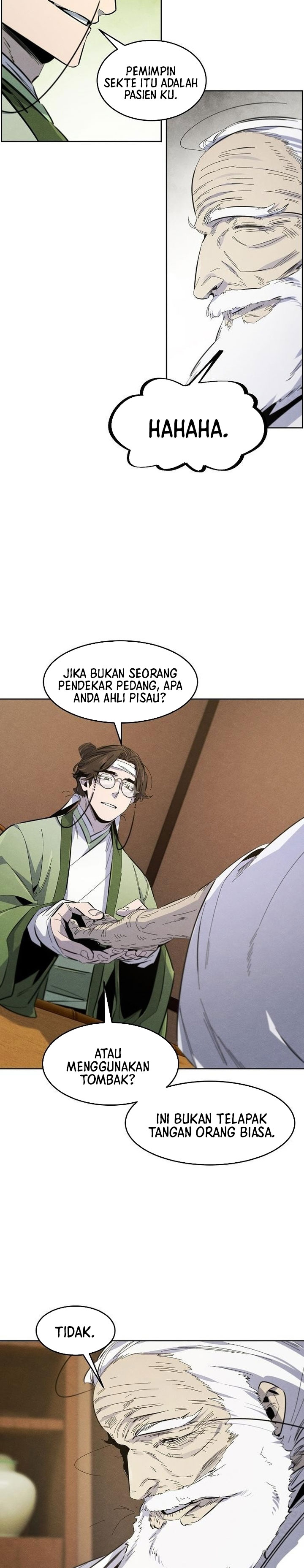 Dilarang COPAS - situs resmi www.mangacanblog.com - Komik return of the mad demon 177 - chapter 177 178 Indonesia return of the mad demon 177 - chapter 177 Terbaru 25|Baca Manga Komik Indonesia|Mangacan