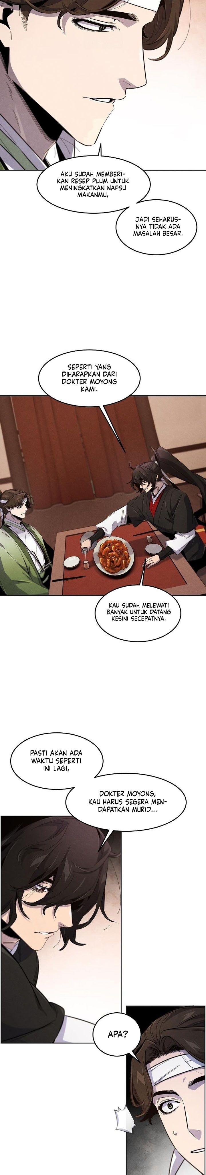 Return of the Mad Demon chapter 179