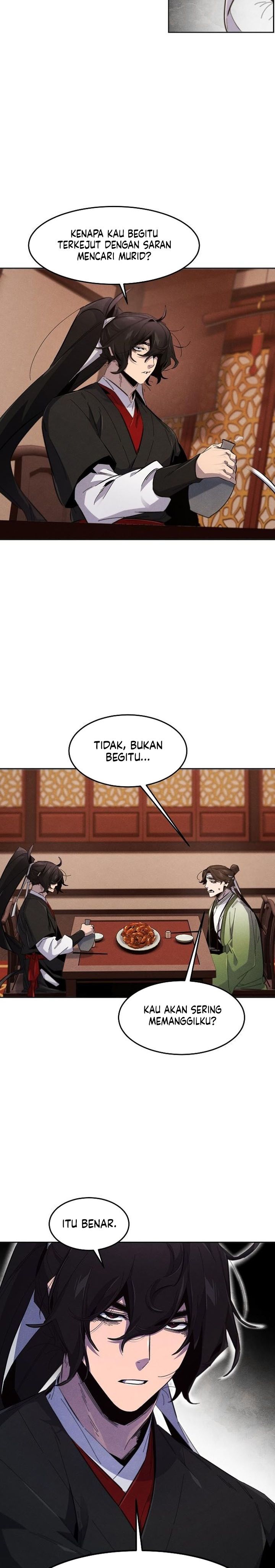 Return of the Mad Demon chapter 179