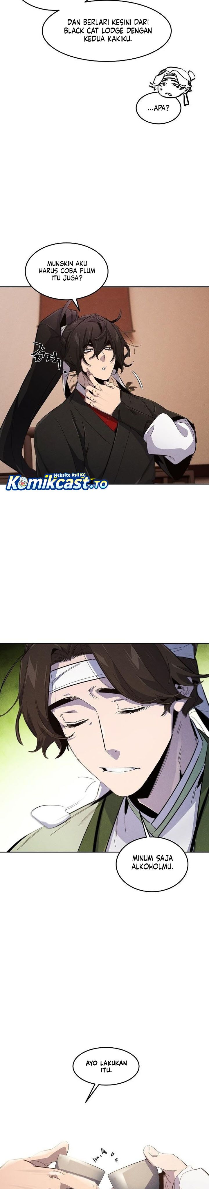 Return of the Mad Demon chapter 179