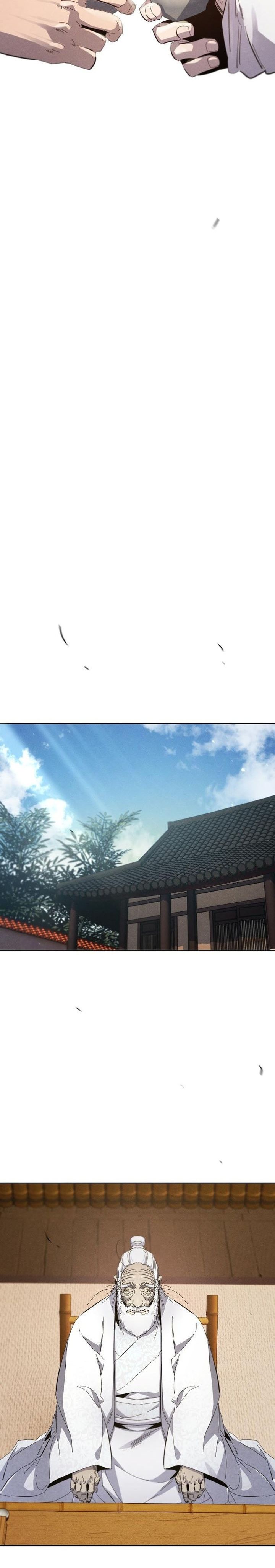 Return of the Mad Demon chapter 179