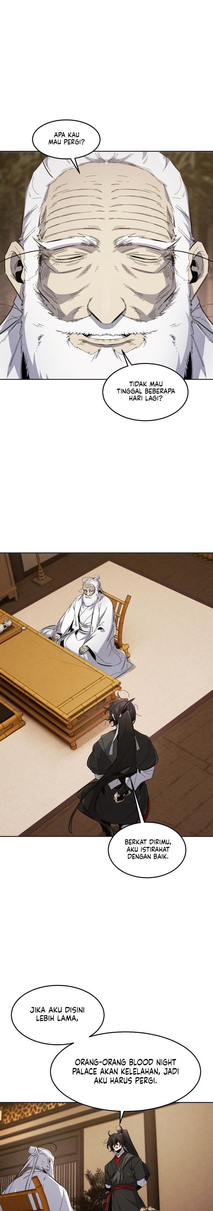 Return of the Mad Demon chapter 179