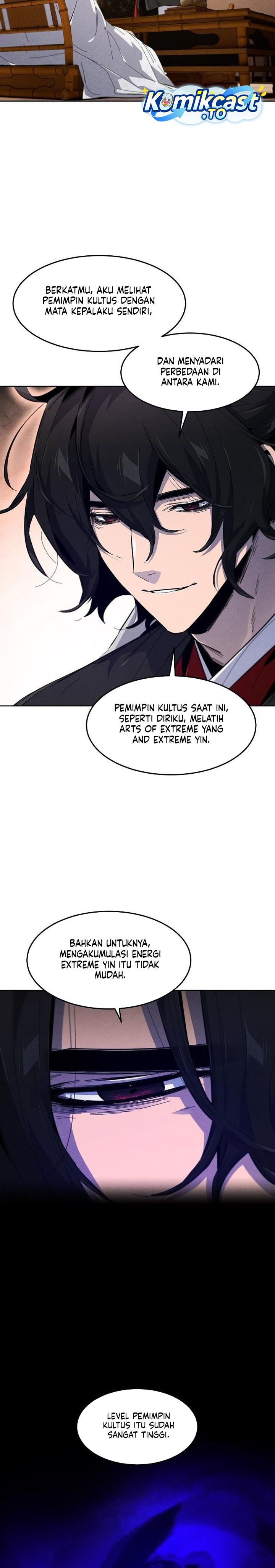 Return of the Mad Demon chapter 179