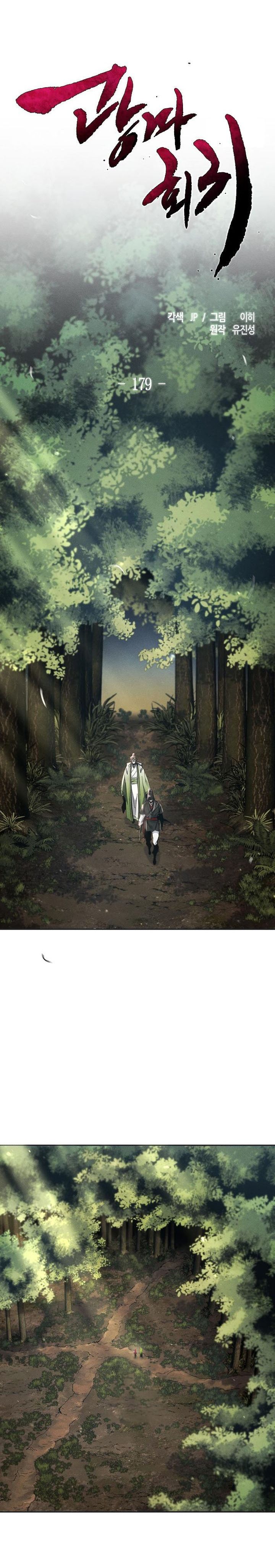 Return of the Mad Demon chapter 179