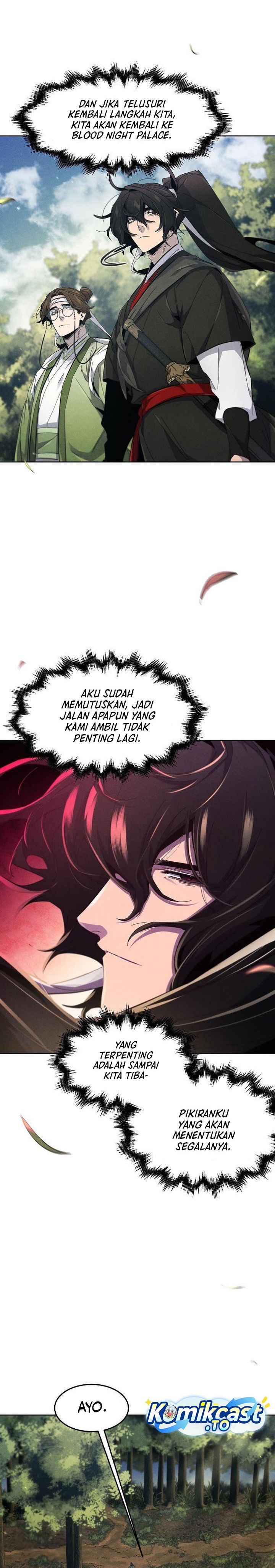 Return of the Mad Demon chapter 179