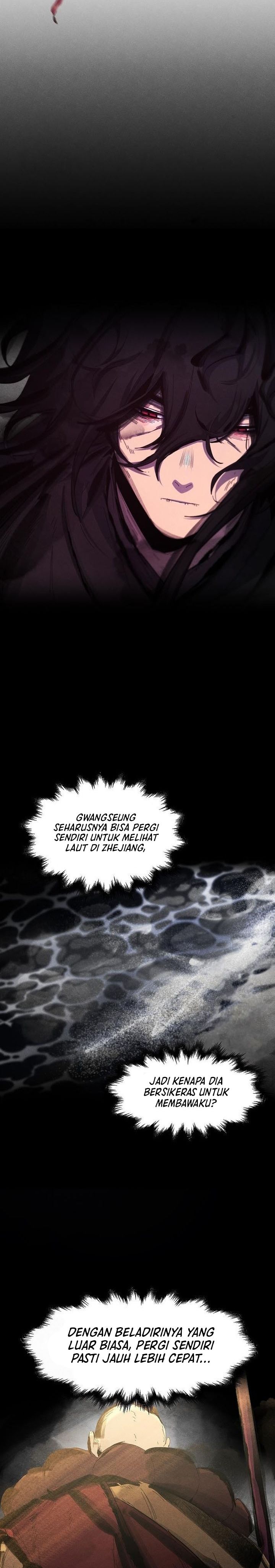 Return of the Mad Demon chapter 179