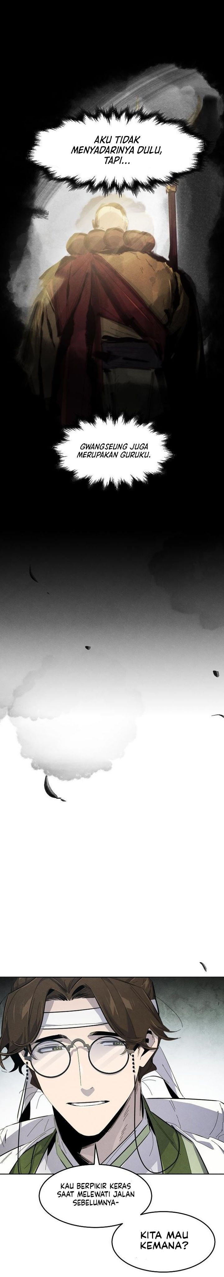 Return of the Mad Demon chapter 179