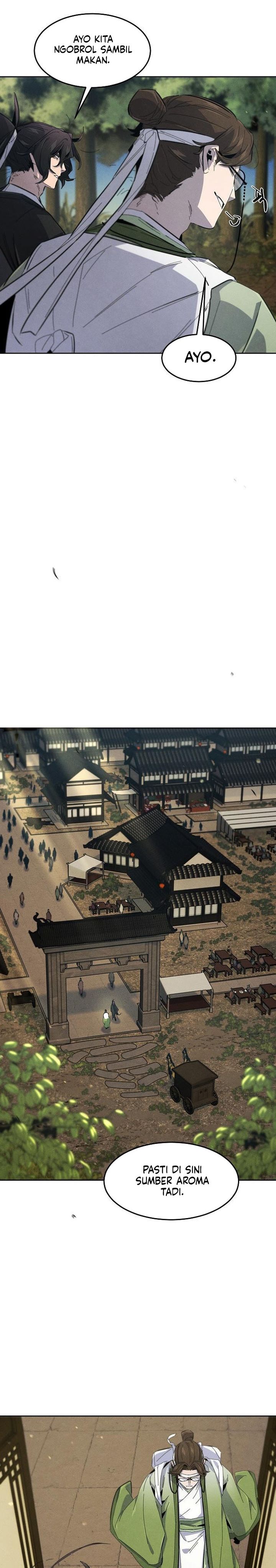 Return of the Mad Demon chapter 179