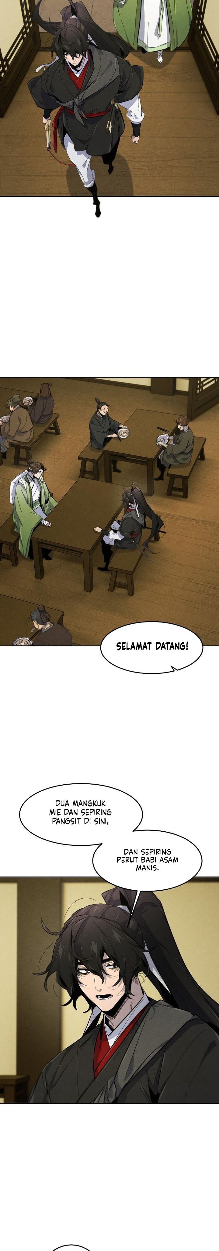 Return of the Mad Demon chapter 179